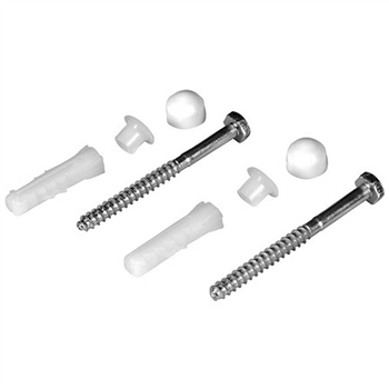 KLOZET MONTAJ VİDASI (250pcs)